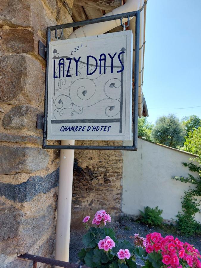 Lazy Days Bed & Breakfast Rancon ภายนอก รูปภาพ