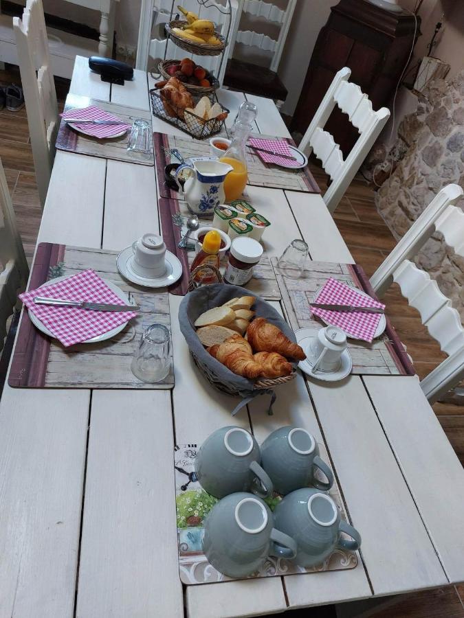 Lazy Days Bed & Breakfast Rancon ภายนอก รูปภาพ